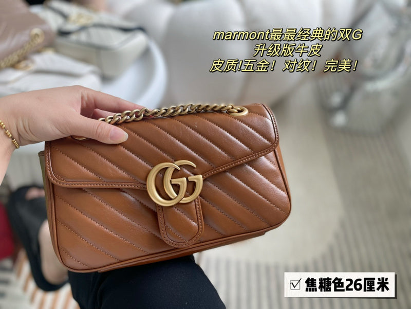 Luxury - Gucci Bags - 059