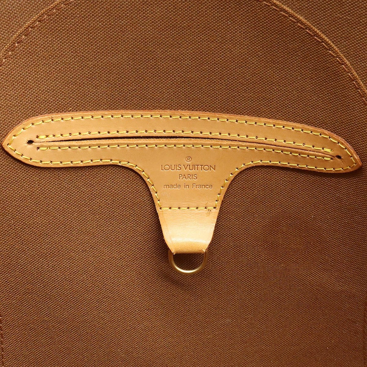Louis Vuitton Ellipse Shoulder Bag Tote Bag Vintage M51128