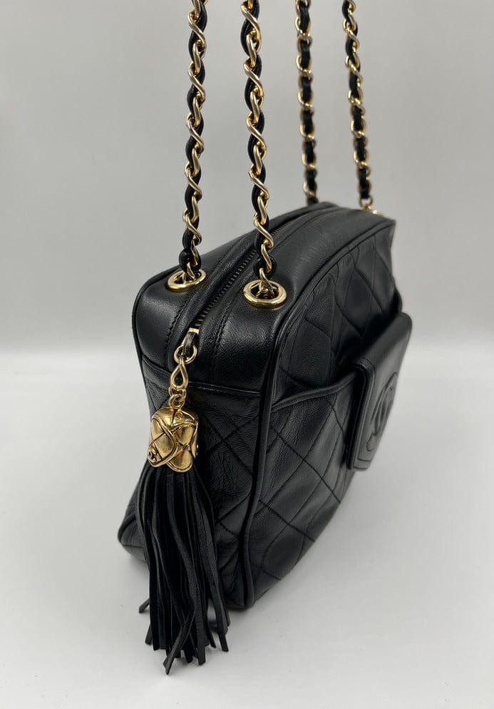 Vintage Chanel Camera Bag