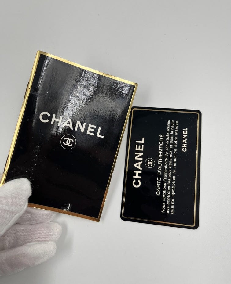 Chanel Classic Double Flap Medium Bag with 24k gold plated hardware