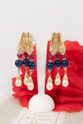Boucles d'oreilles Christian Dior