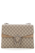 Gucci Brown Monogram Dionysus Handbag