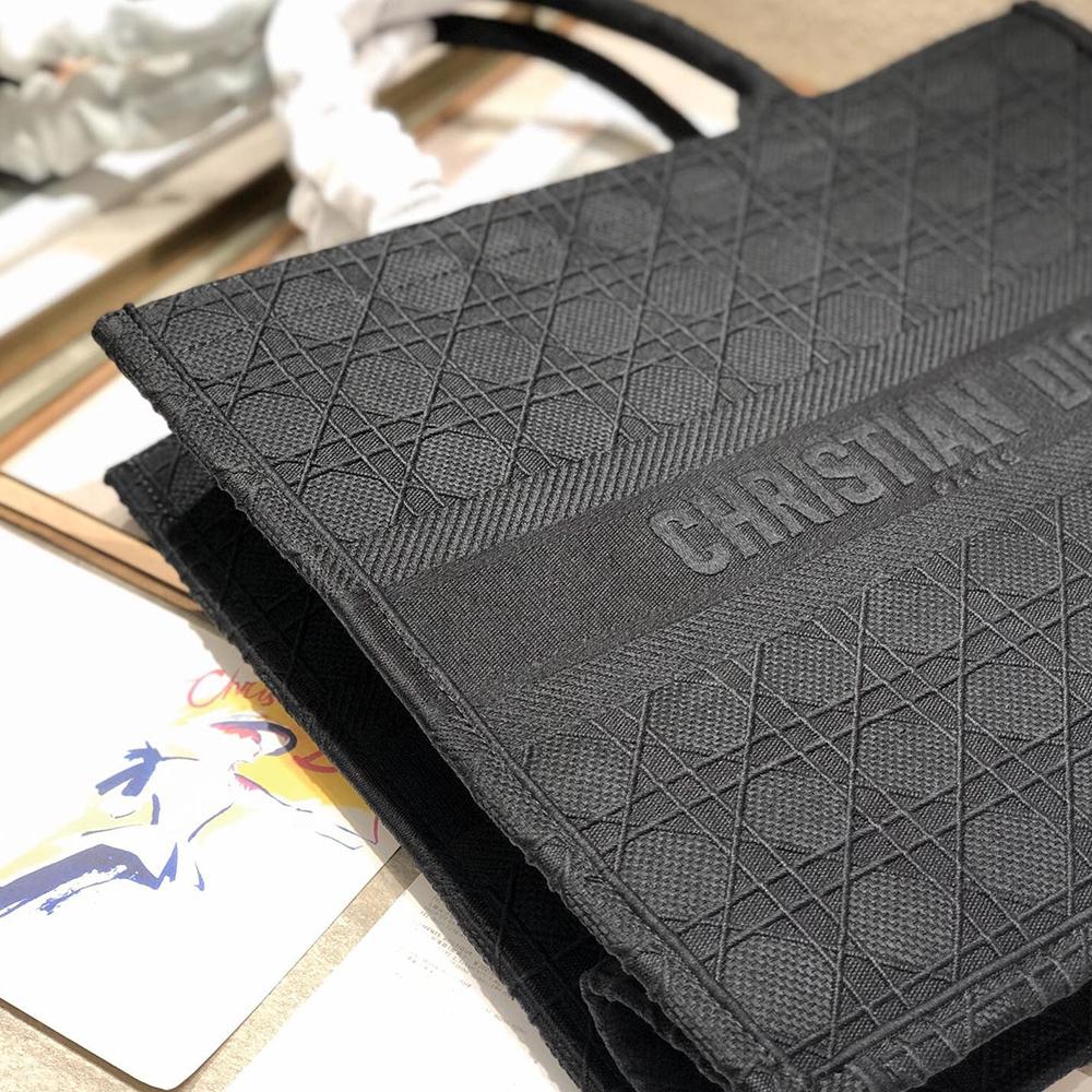 DIOR BOOK TOTE
