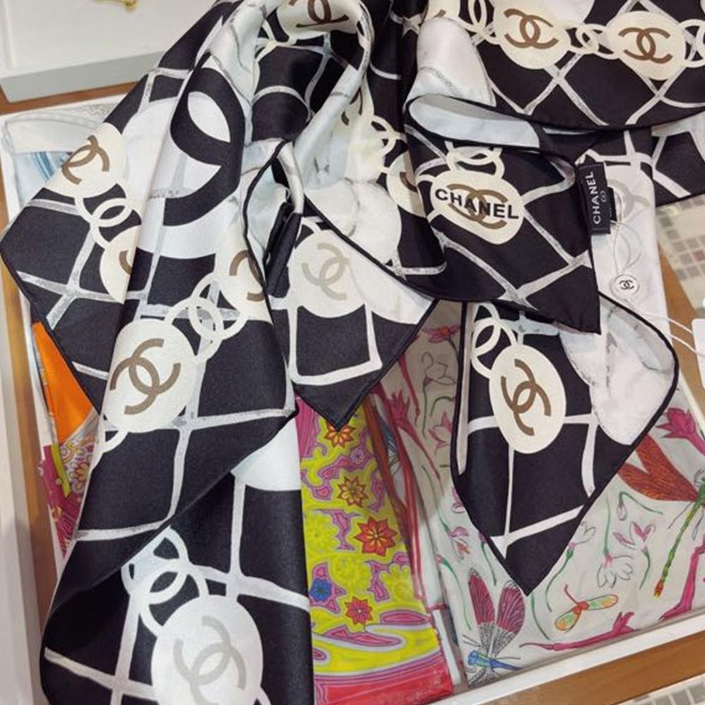 Chanel Scarf