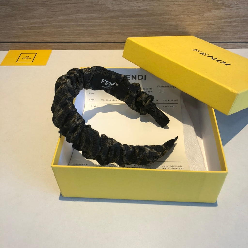 Luxury Hair Band Fendi 029