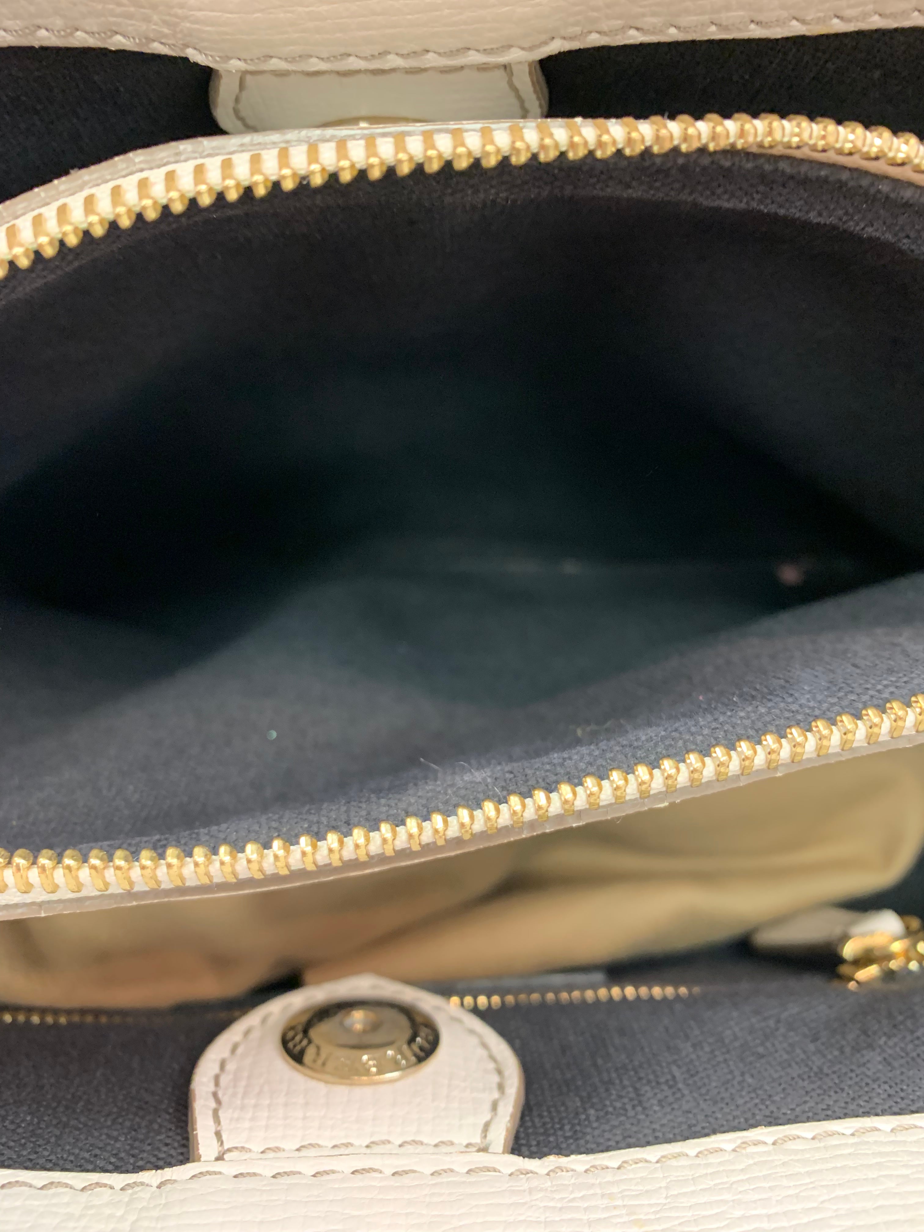Handbag Designer By Burberry  Size: Large