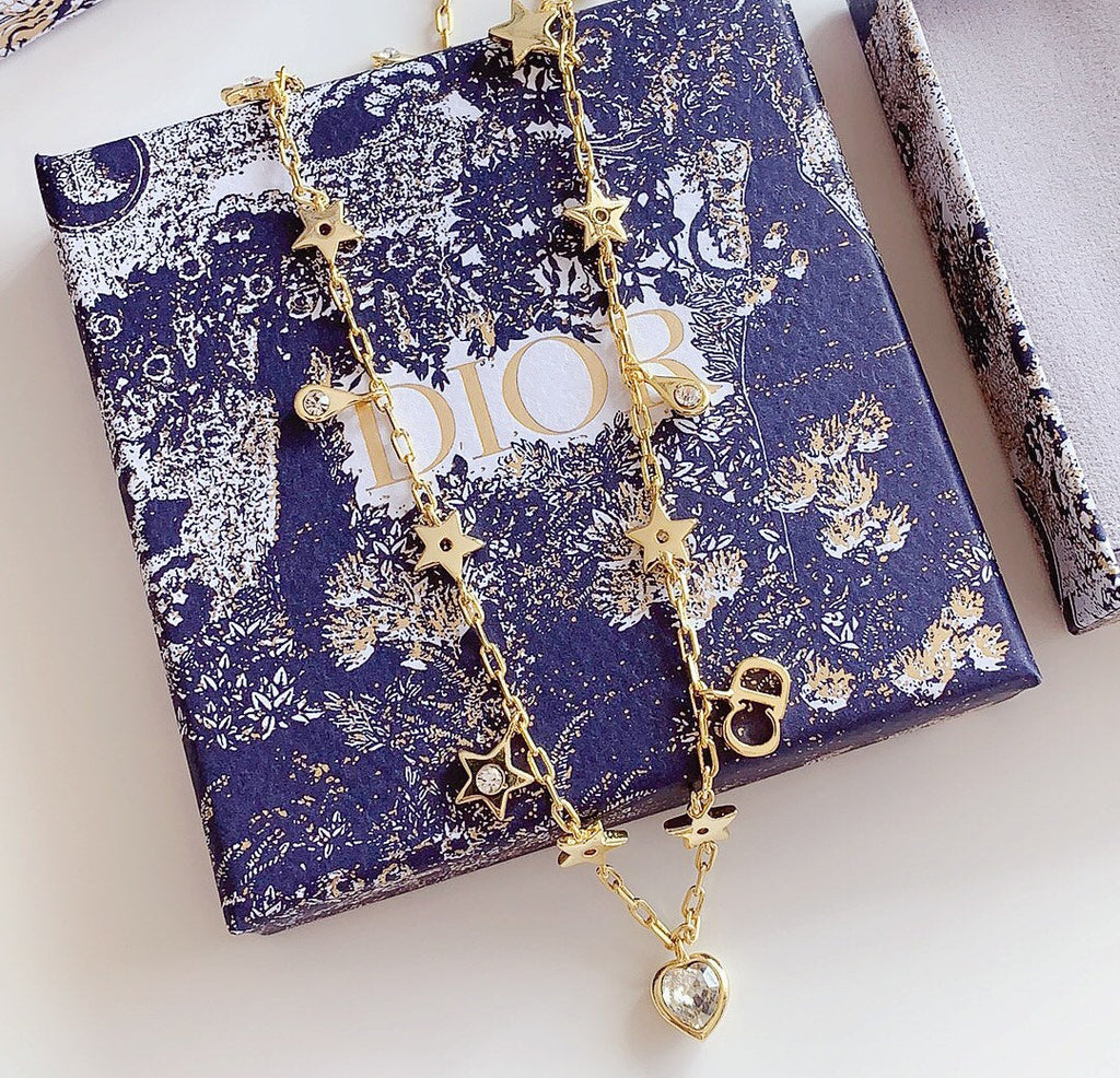 BG - Holiday Necklace dior016