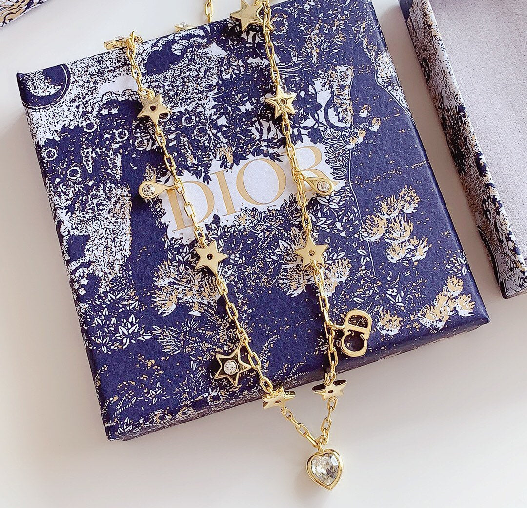 BG - Holiday Necklace dior016
