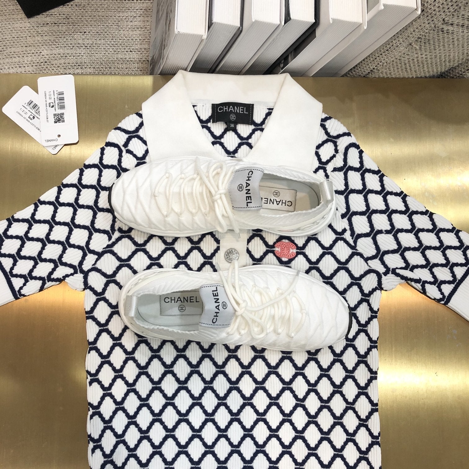 Chanel Sneakers