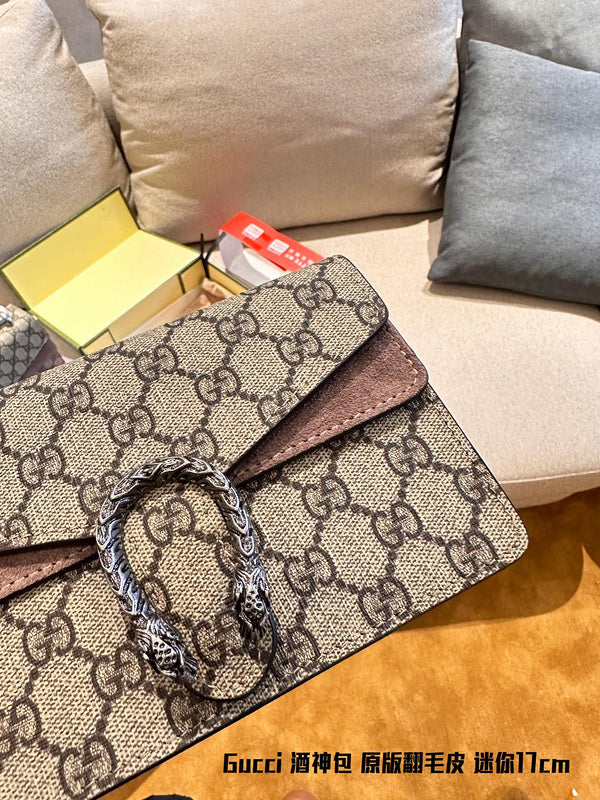 Luxury - Gucci Bags - 335