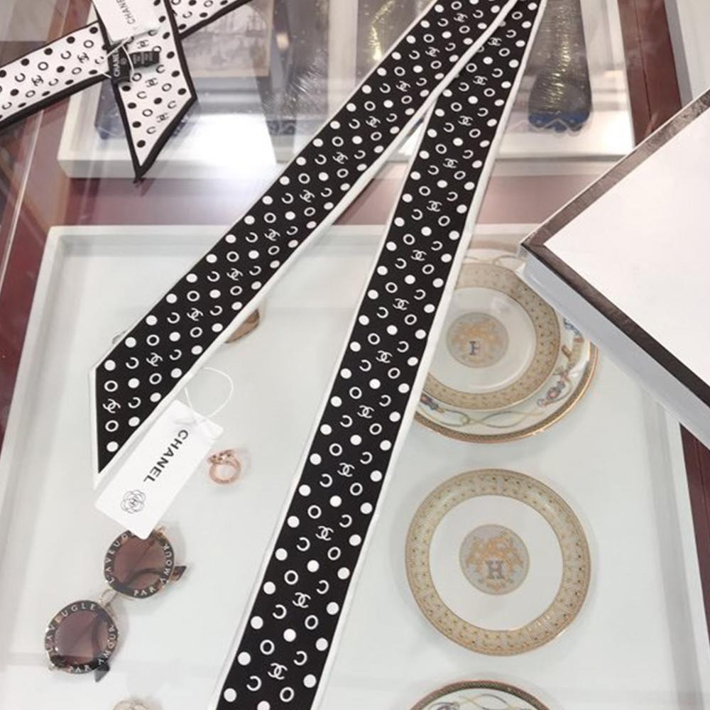 Chanel Scarf