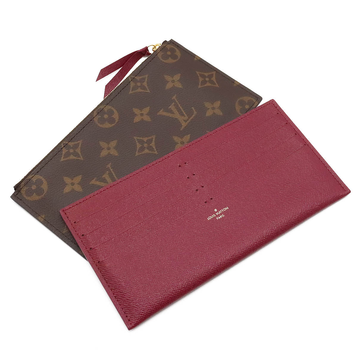 Louis Vuitton Monogram Poschet Felice 2WAY Clash Bag Louis Vuitton M81896
