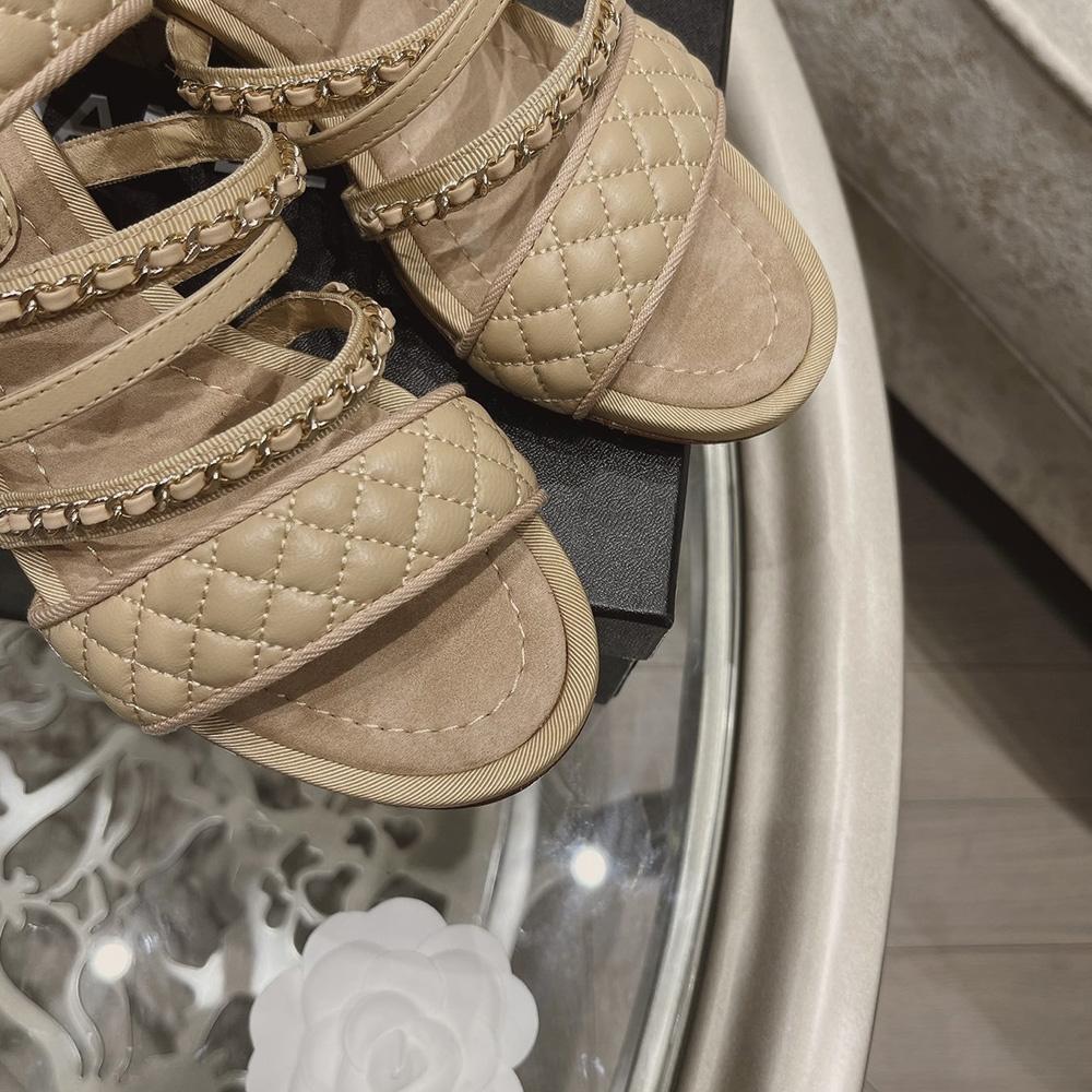 Chanel Sandals
