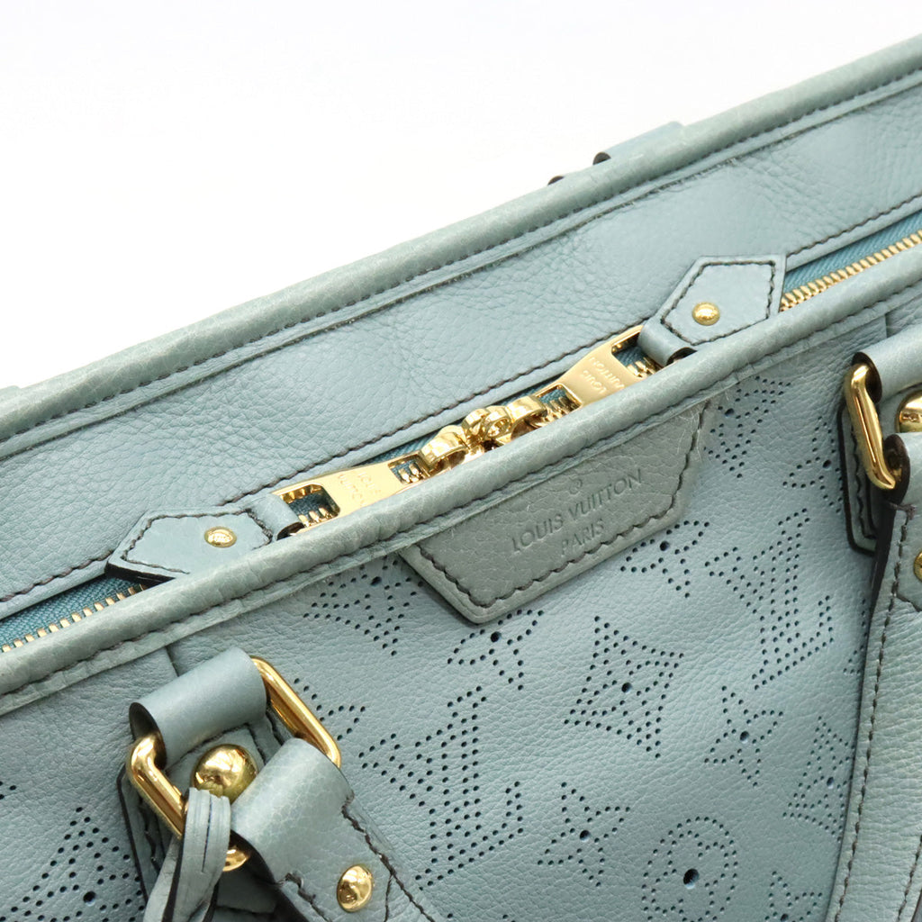 LOUIS VUITTON Louis Vuitton Monogram MACHINA STERA PM TOTO BAG 2WAY HOLDER BAG M93176 LEADER BRUSSEL M93176