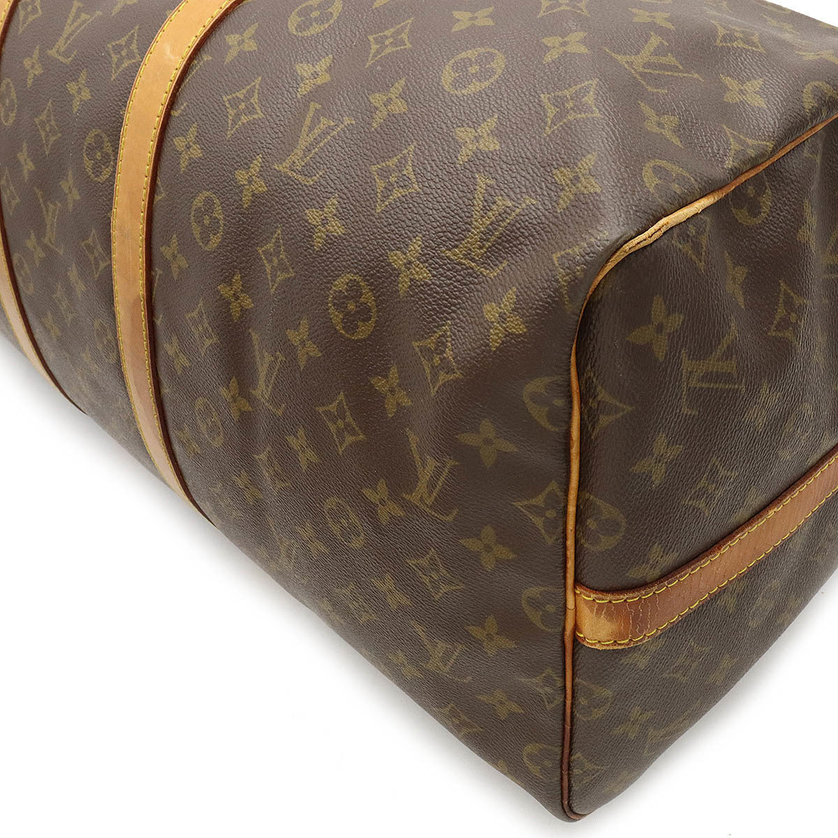 Louis Vuitton Keepall Bandouliere 55 M41414