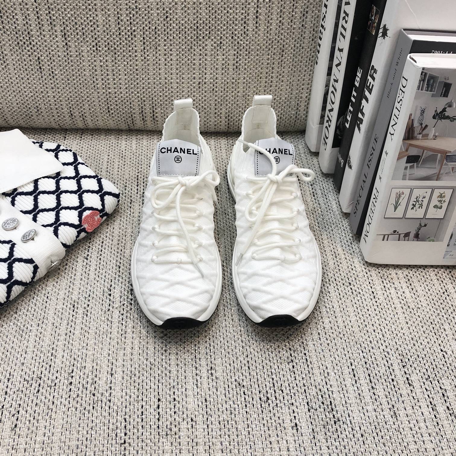 Chanel Sneakers