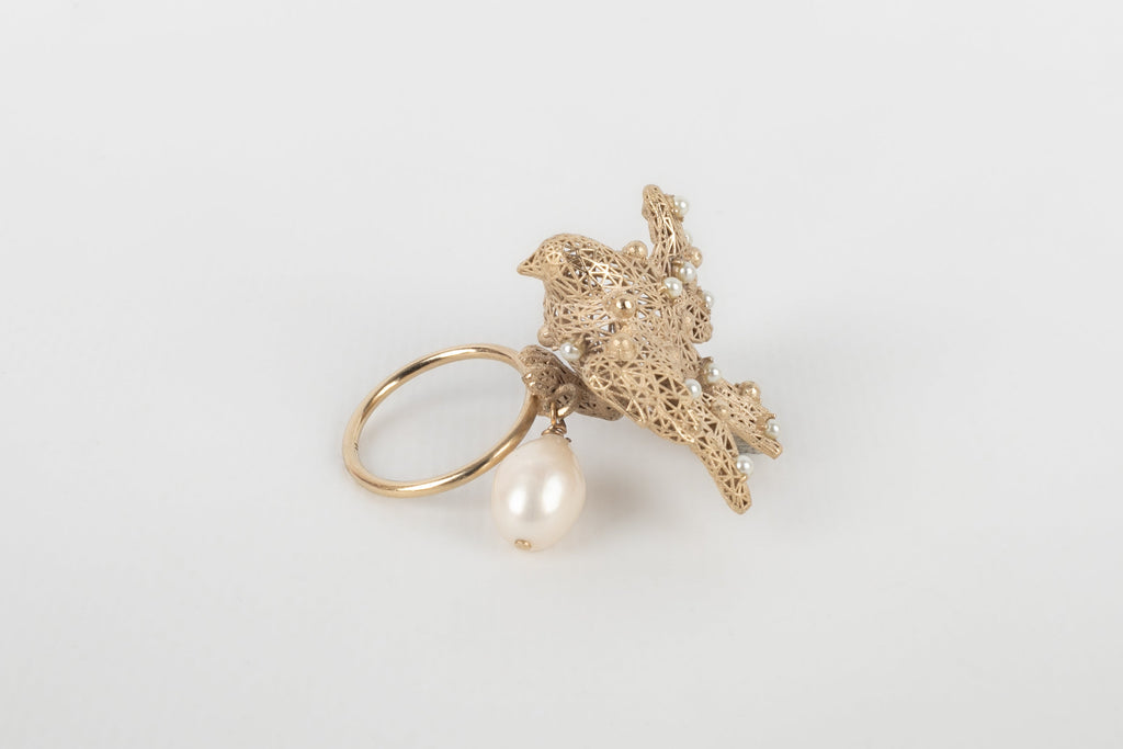 Bague Christian Dior