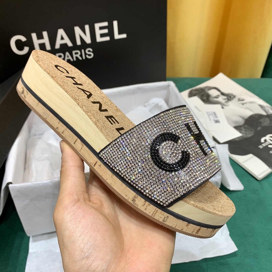 Chanel Sandals