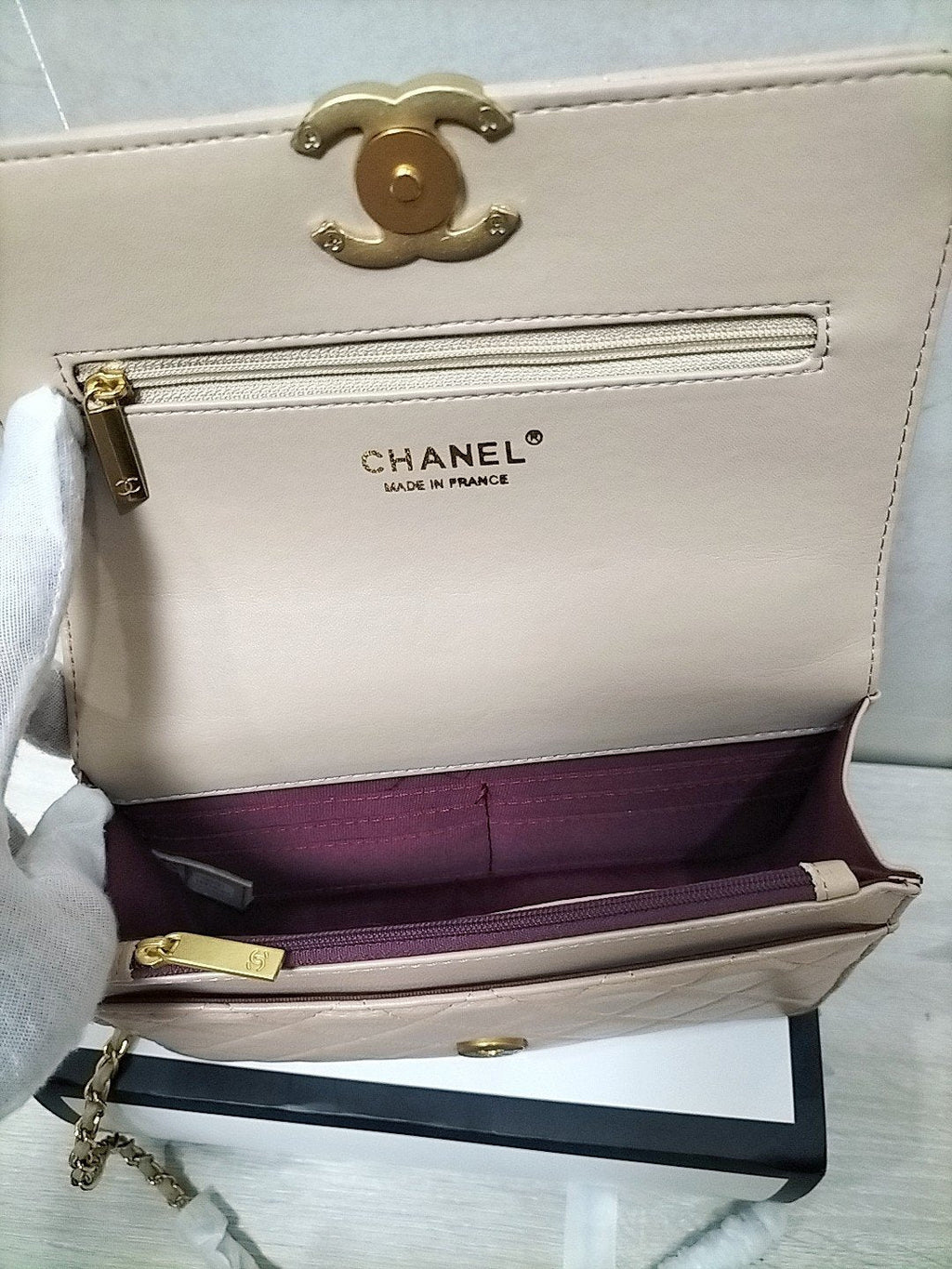 Designer Handbags Chanel 168