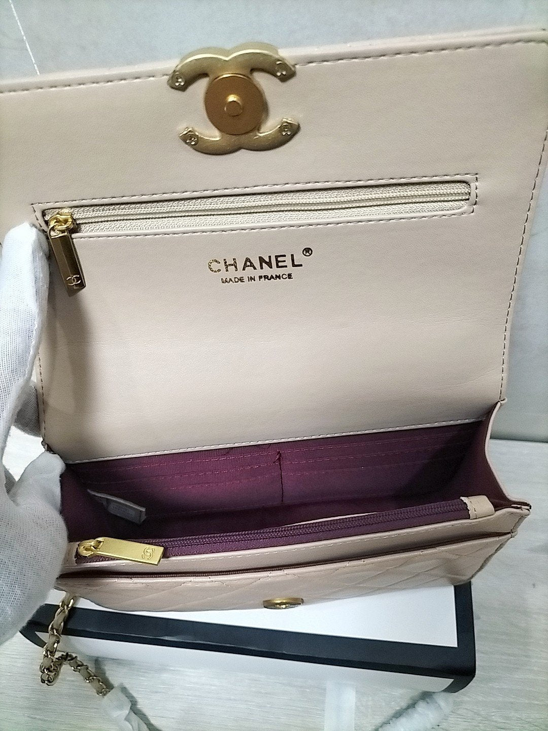 Designer Handbags Chanel 168