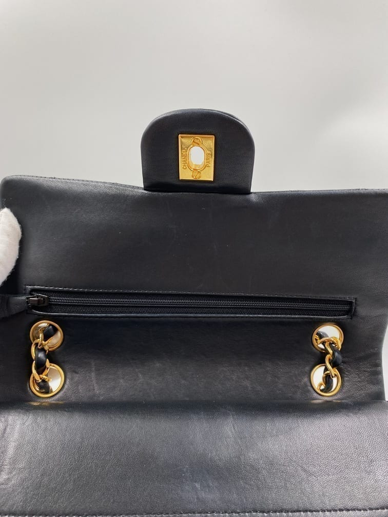Chanel Classic Double Flap Bag