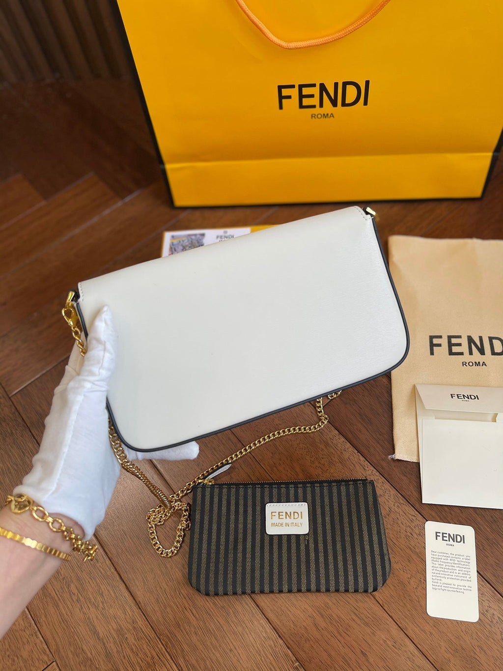 New Arrival Bags Fendi 250