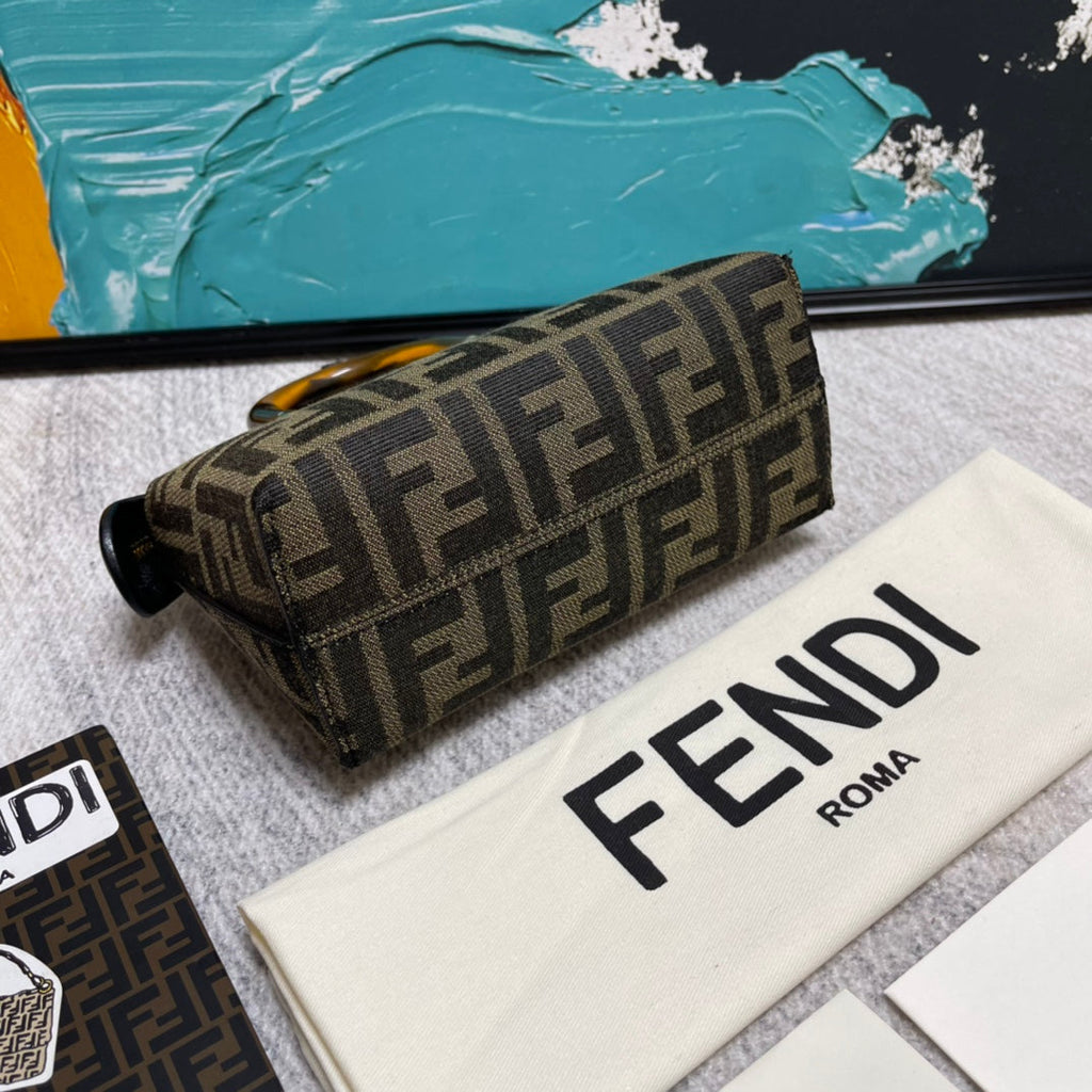 Luxury  Bags Fendi 262