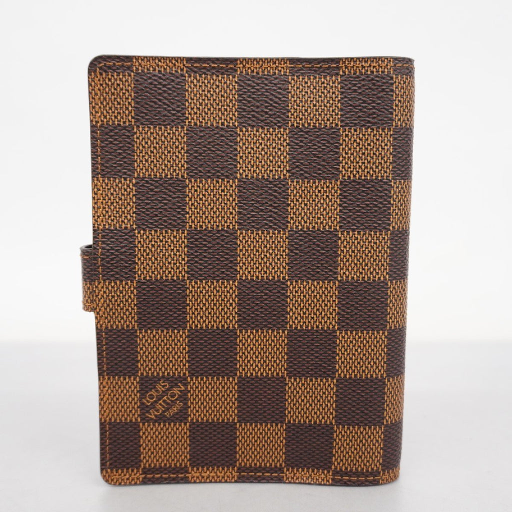Louis Vuitton Agenda PM Notebook R20700 Damier