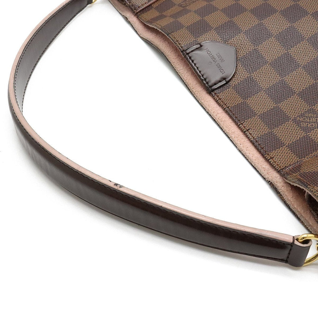 Louis Vuitton Damier Kaisa Hobo Shoulder Bag