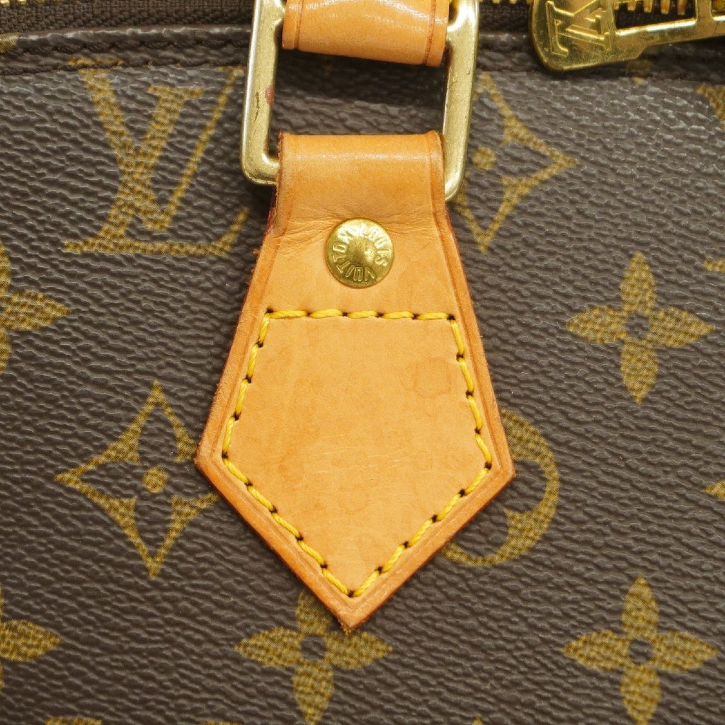 Louis Vuitton Alma PM Handbag Monogram M51130