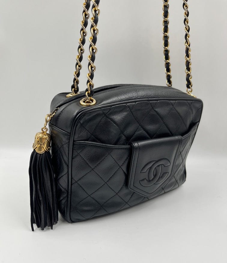 Vintage Chanel Camera Bag