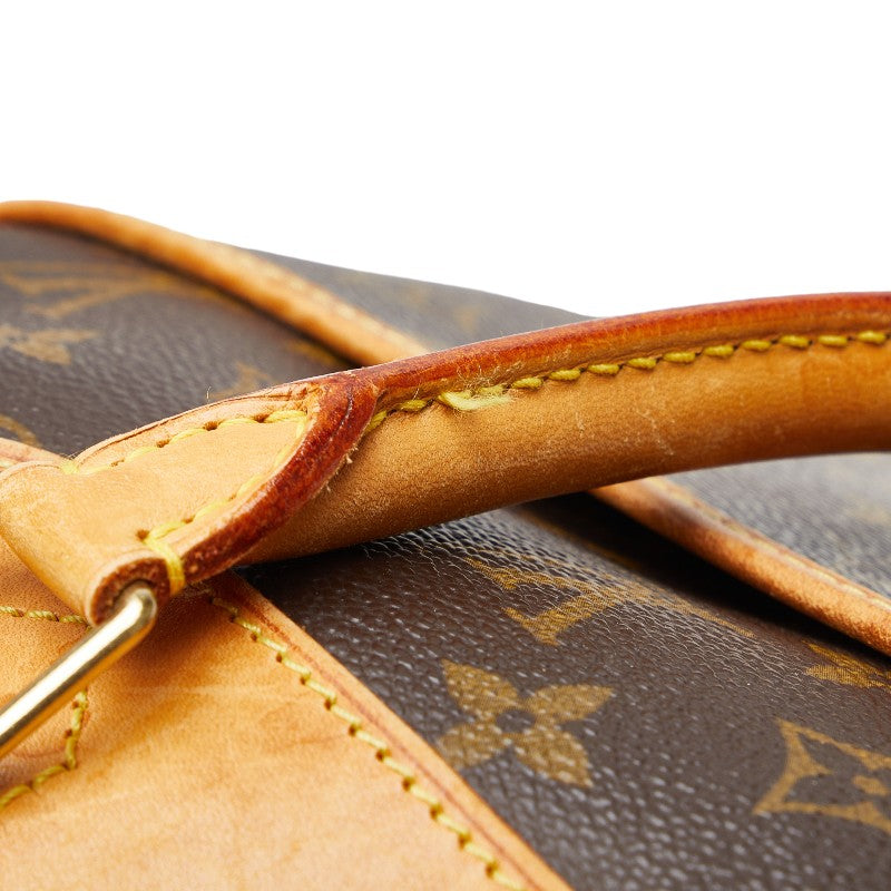 Louis Vuitton Deauville in Monogram M47270 Brown