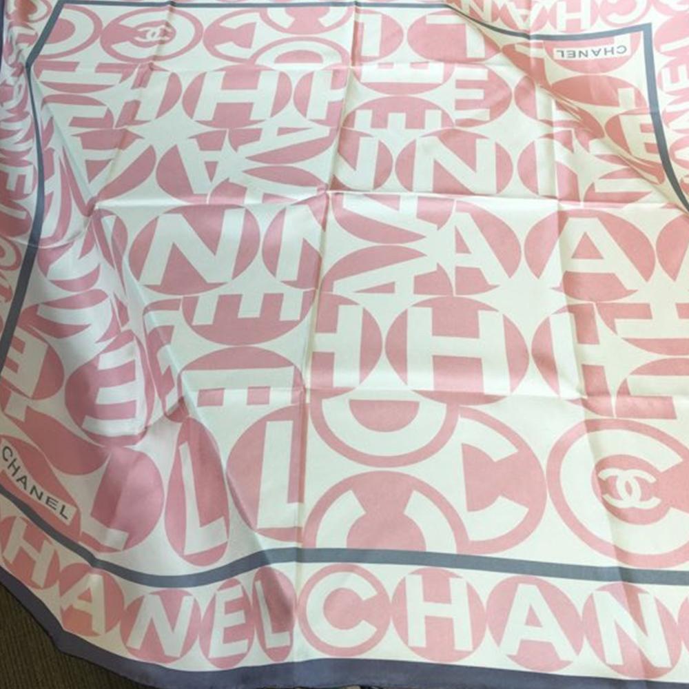 Chanel Scarf
