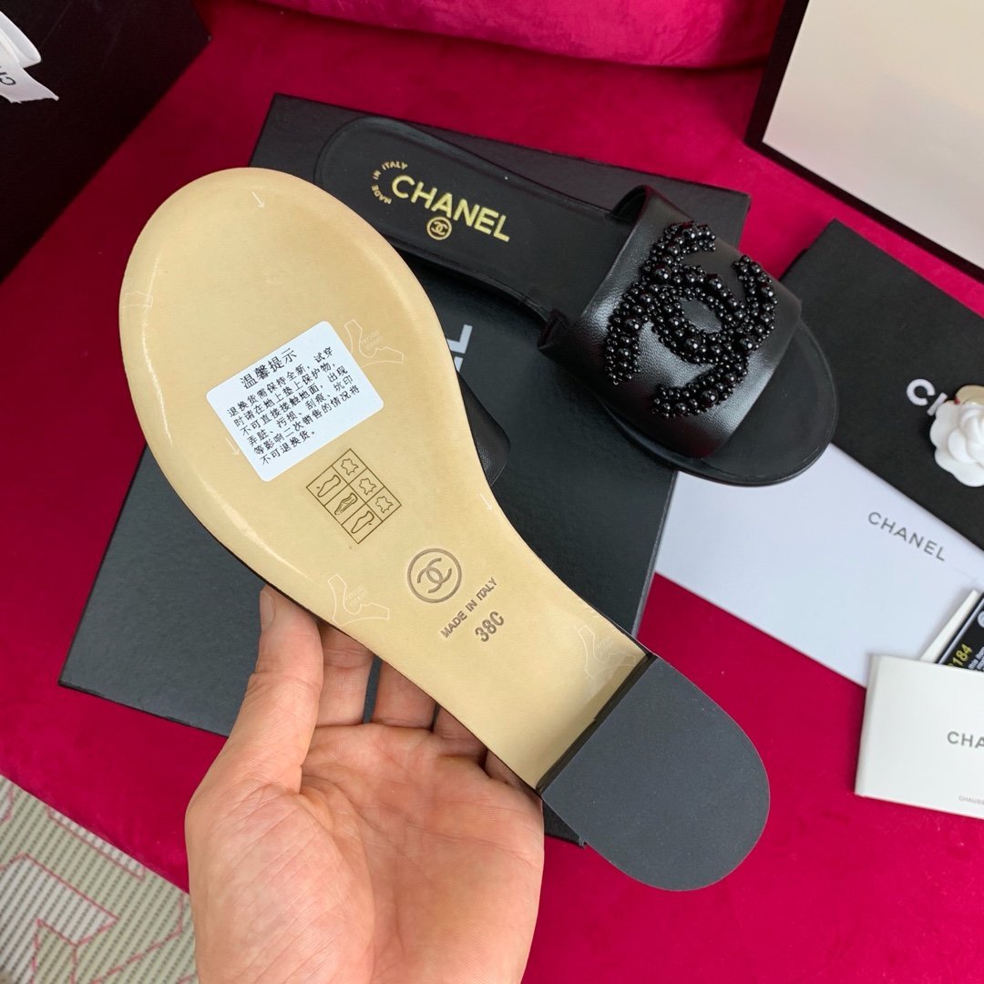 Chanel Sandals