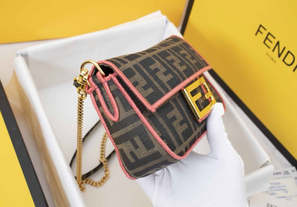 Luxury  Bags Fendi 163