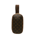 Louis Vuitton M51870 Brown PVC Leather Men Louis Vuitton M51870 Brown PVC Leather Men Louis Vuitton