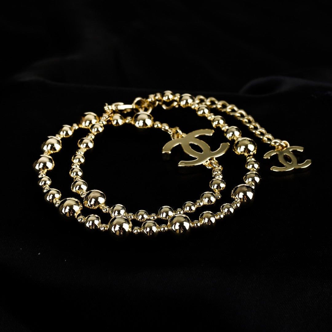 BL -High Quality Necklace chanel016