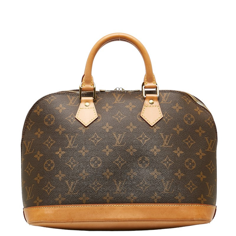 Louis Vuitton Alma PM in Monogram Brown M53151