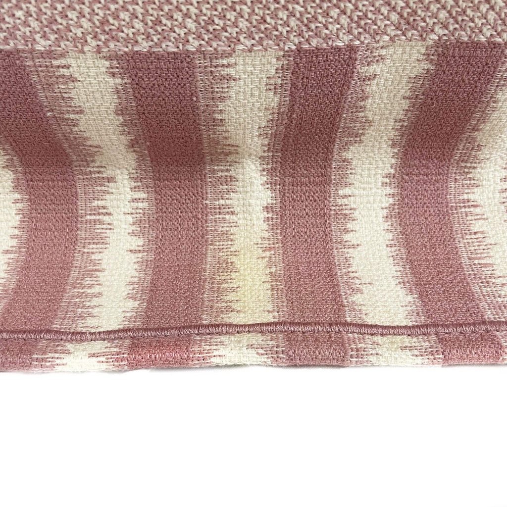 DIOR Bayadere Stripe Large Book Tote D-Stripes Embroidery Pink