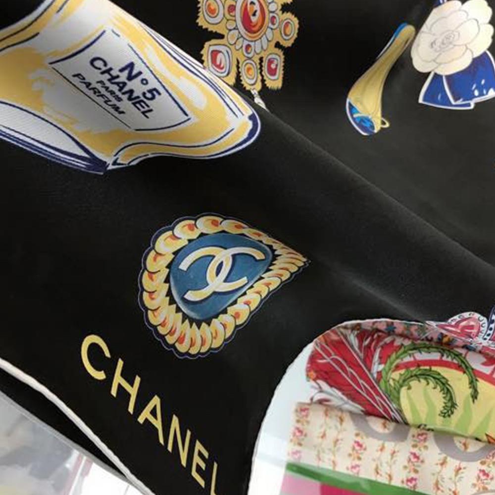 Chanel Scarf