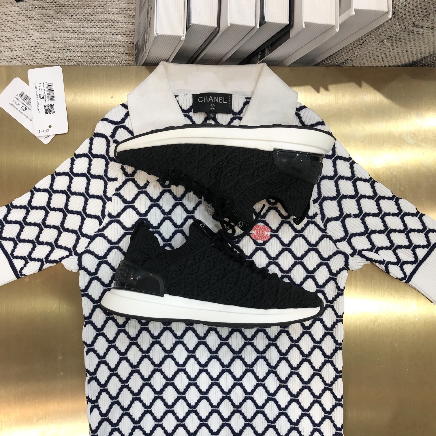 Chanel Sneakers