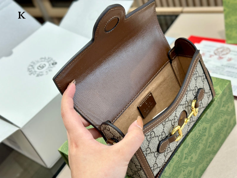 Luxury - Gucci Bags - 025