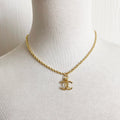 BG - Holiday Necklace chanel027