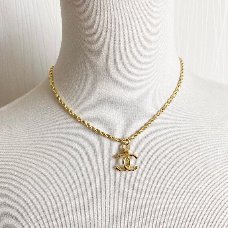 BG - Holiday Necklace chanel027