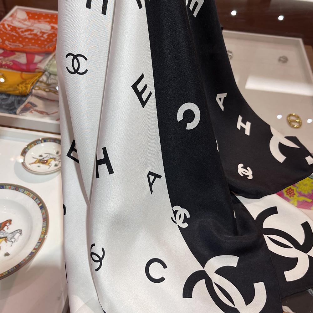Chanel Scarf
