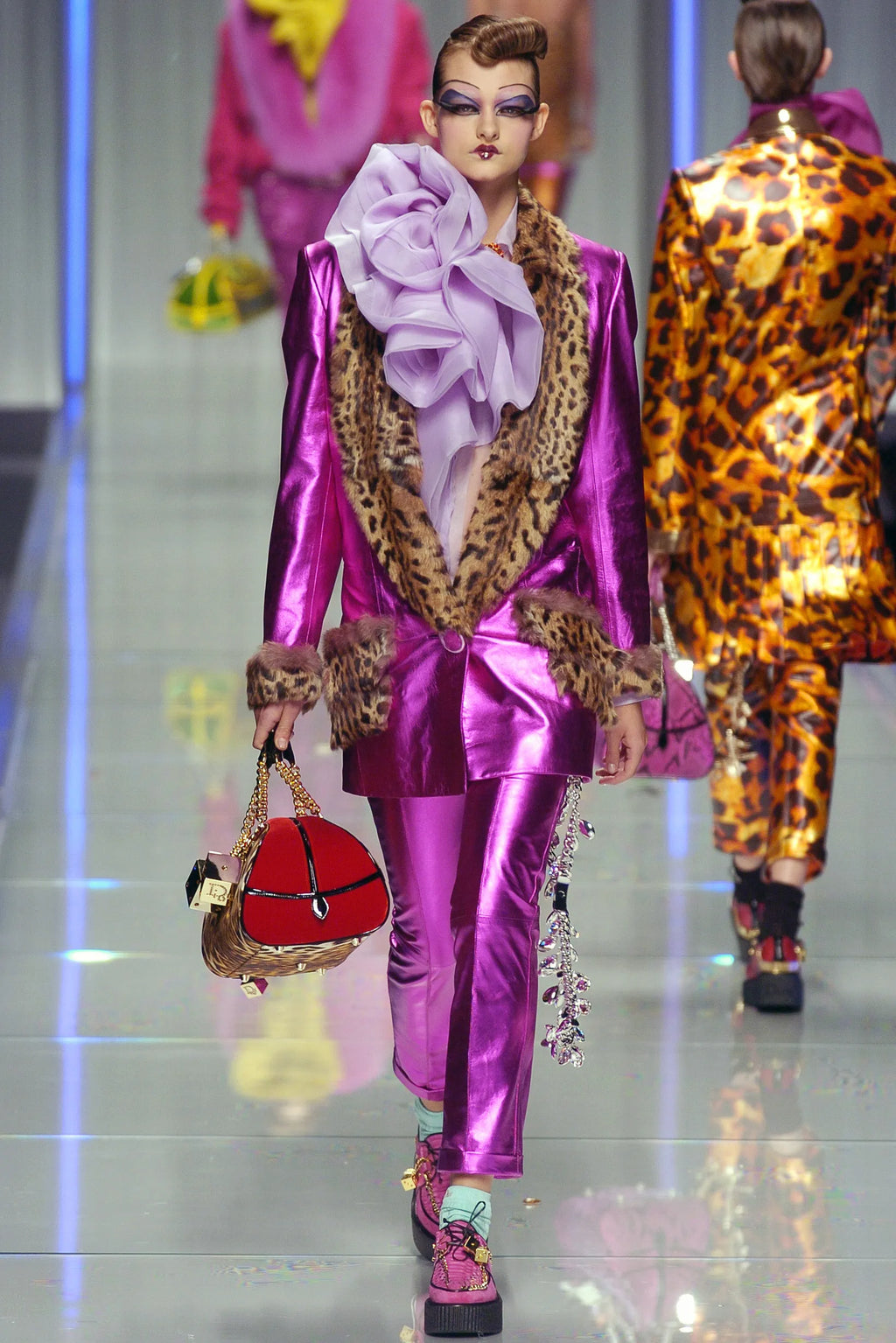 Ceinture Christian Dior 2004