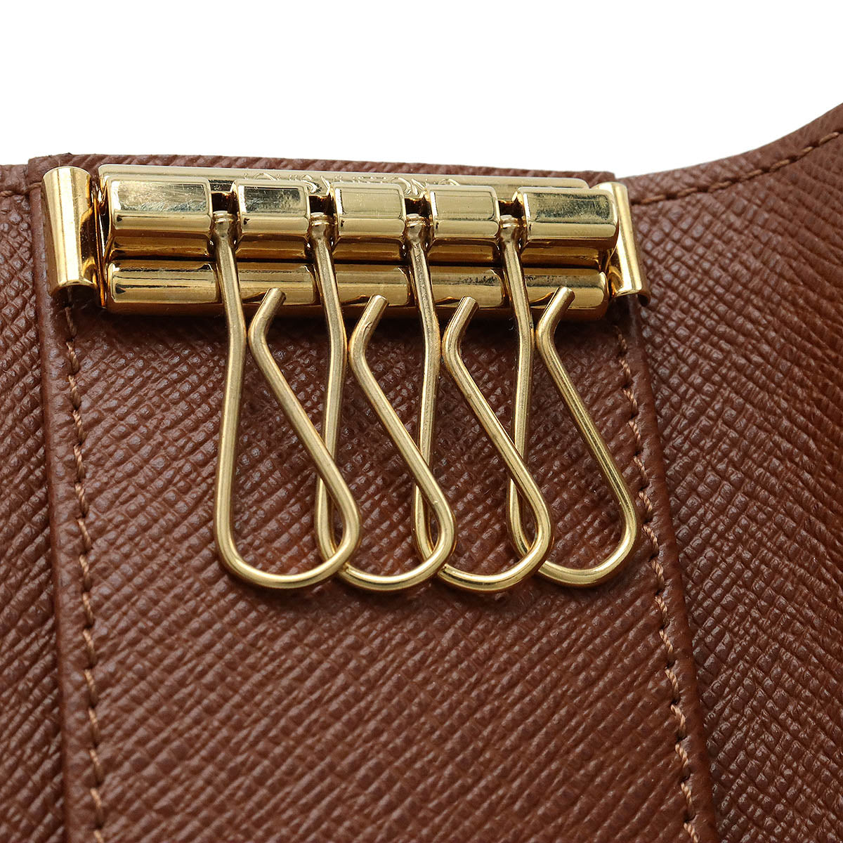 Louis Vuitton Monogram Multicell 4 4 Series Keycase M62631 M69517