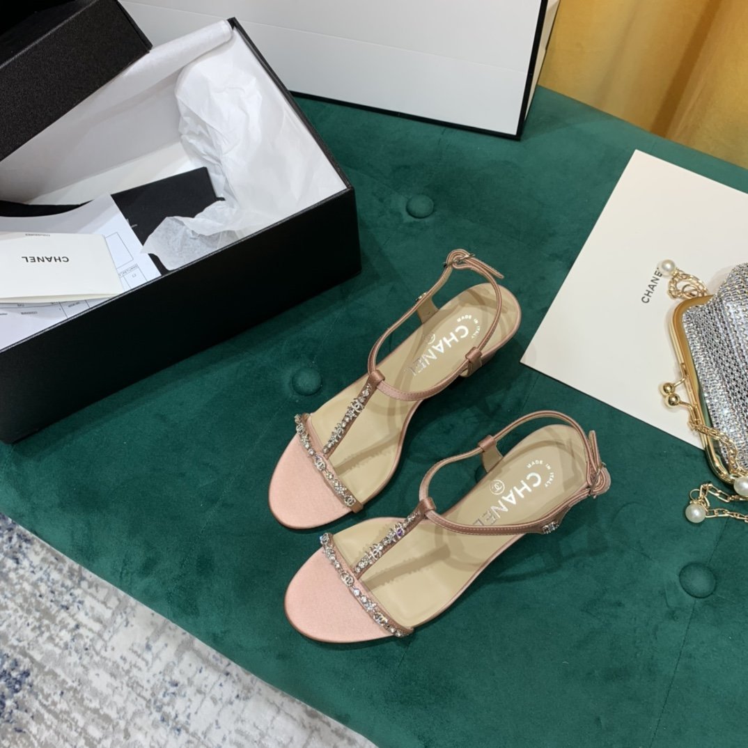 Chanel Sandals