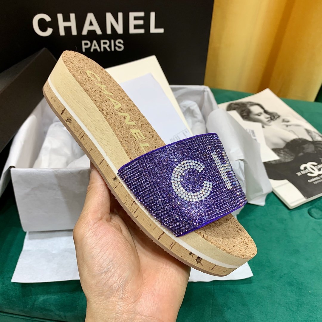 Chanel Sandals
