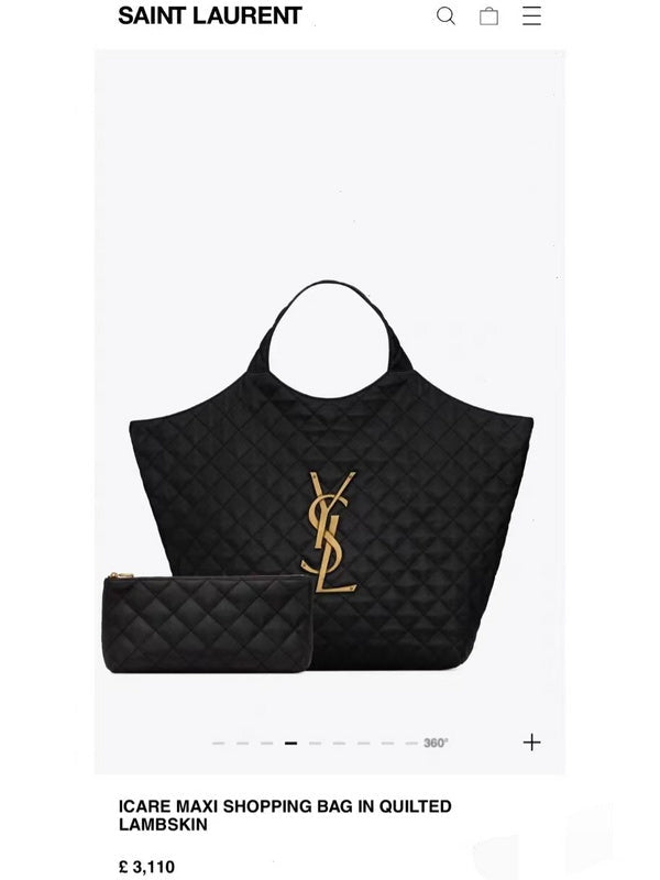 SLY2 Bags - Bags District  171